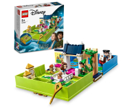 LEGO Disney 43220 Książka z przygodami Piotrusia Pana i Wendy - 1091354 - zdjęcie 1